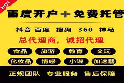 某大型企业sem代运营推广合作案例揭秘